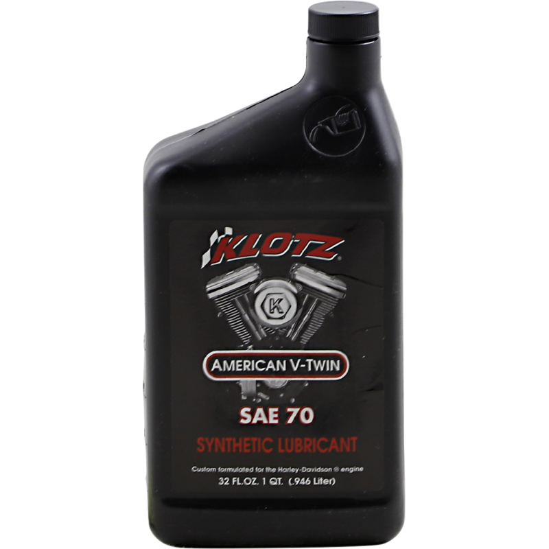 [10-KH-70] (CS/10) AMER V-TWIN SYN 70W .946 L