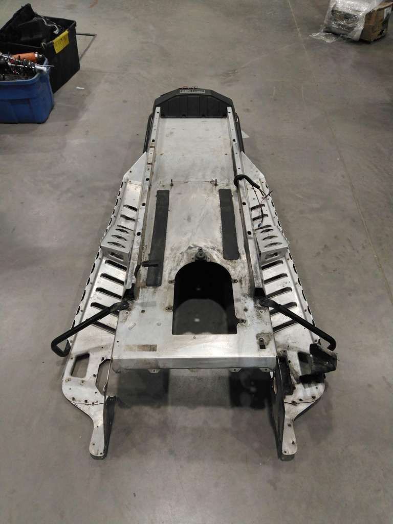 [2707-072-001] tunnel assembly (inc. 2-11) (2707-072-001)