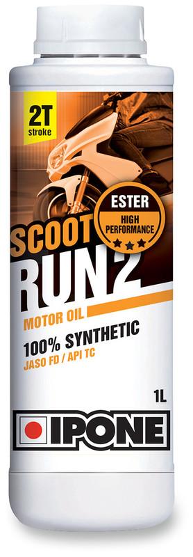 (CS/15) SCOOT RUN 2 1L