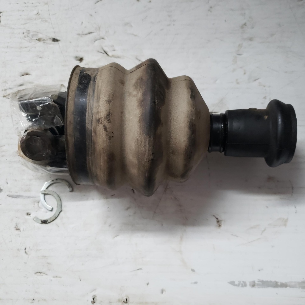 shaft, rear propeller