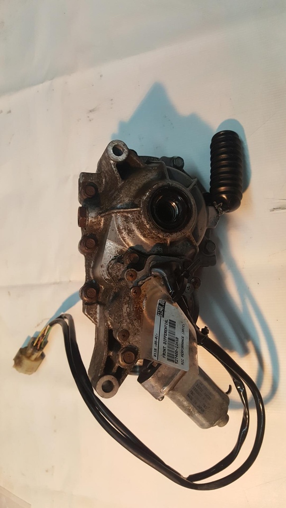 (new ref. 27400-11h11) case assy, fr differential