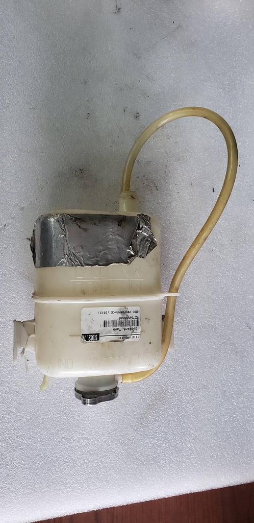Coolant Tank - SKI-DOO 276000086