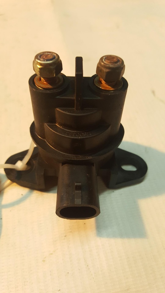 (new ref. 278003012) starter relay
