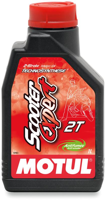 [10-620056] (CS/12) SCOOTER EXPERT 2T 1 LITER