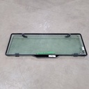 Lock & Ride Rear Window, Glass, for RANGER UTV