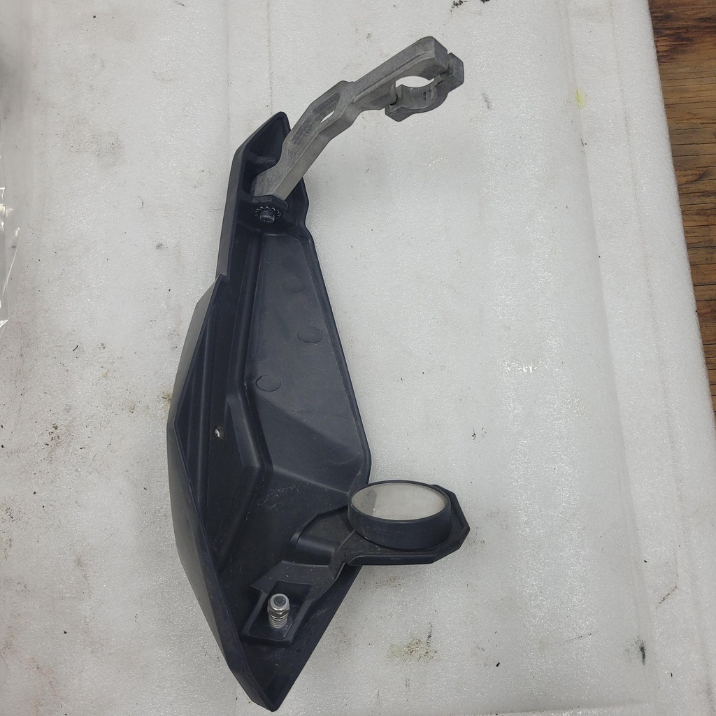 [2879192-001] kit-hand guard sno black (2879192-001)