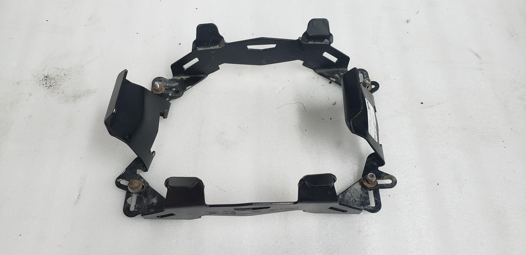 ADJUSTABLE FUEL CAN RACK - POLARIS - 2879790-458