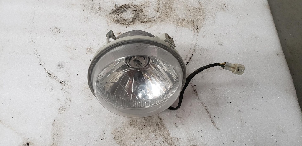 headlight assy