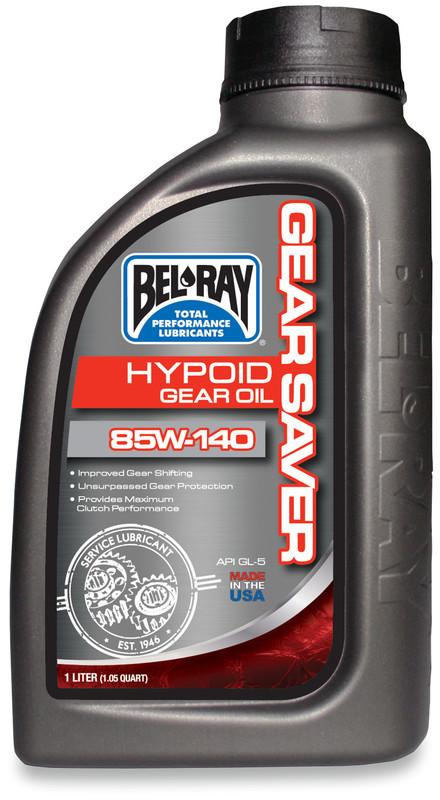 [10-3603-0015] GEAR SAVER HYPOID 85W-140- 1 LITER