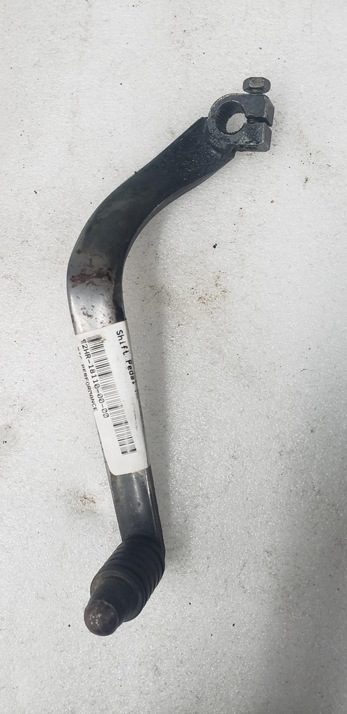 Shift Pedal Assembly - 2HR-18110-00-00 YAMAHA