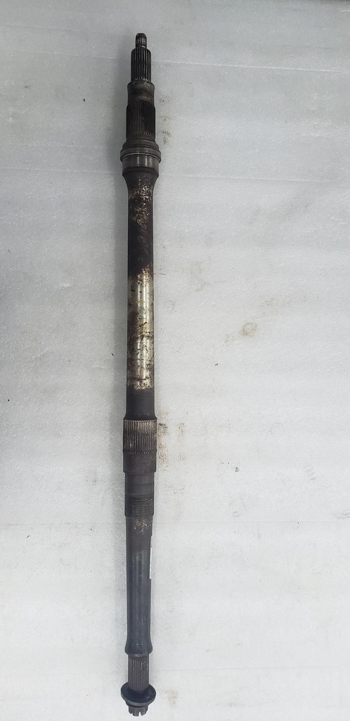 AXLE,WHEEL - 2HR-25381-03-00 YAMAHA