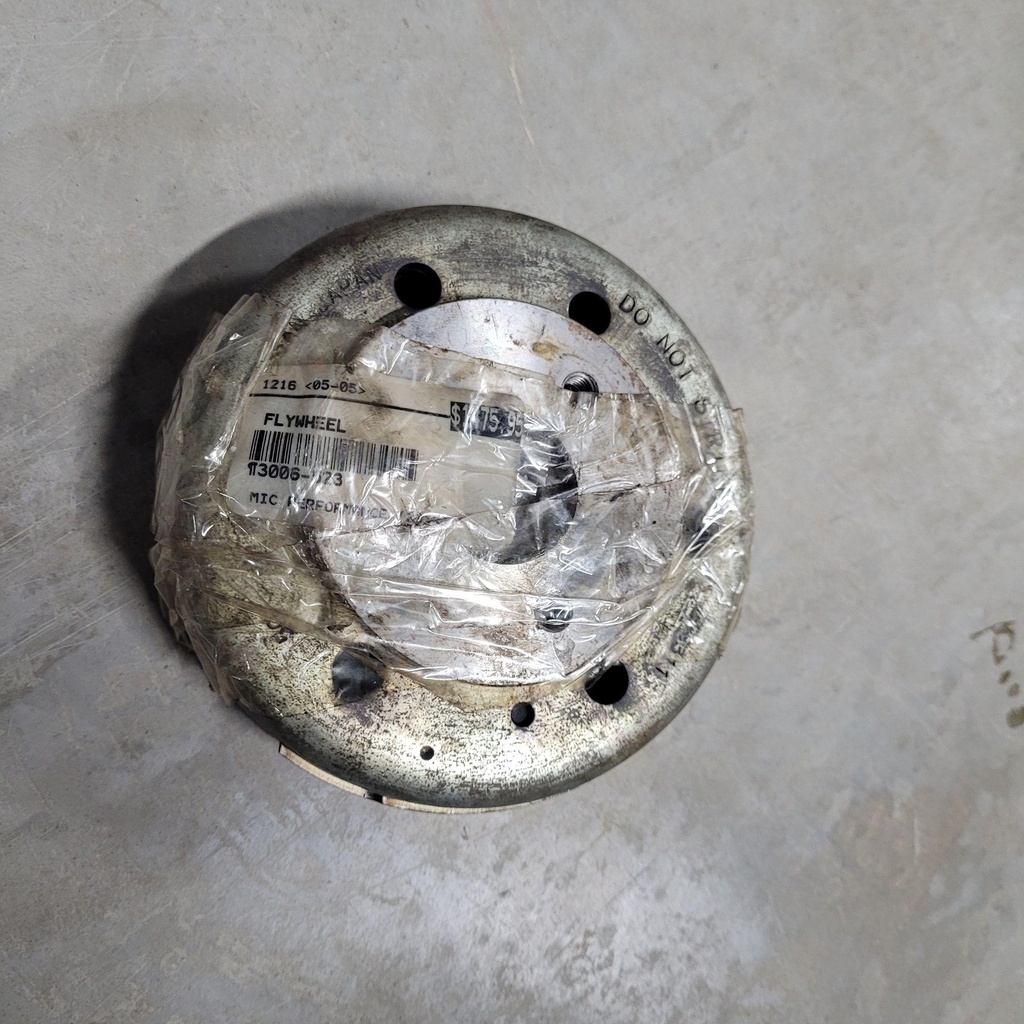 FLYWHEEL