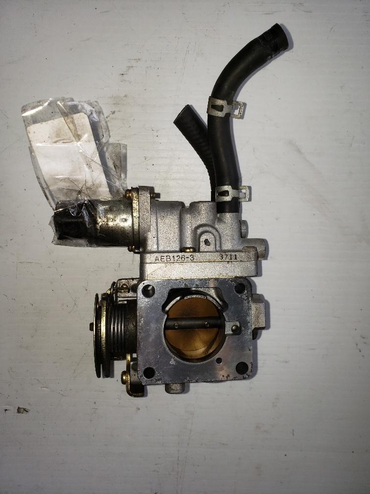 ARCTIC CAT Throttle Body Assembly - 3006-817