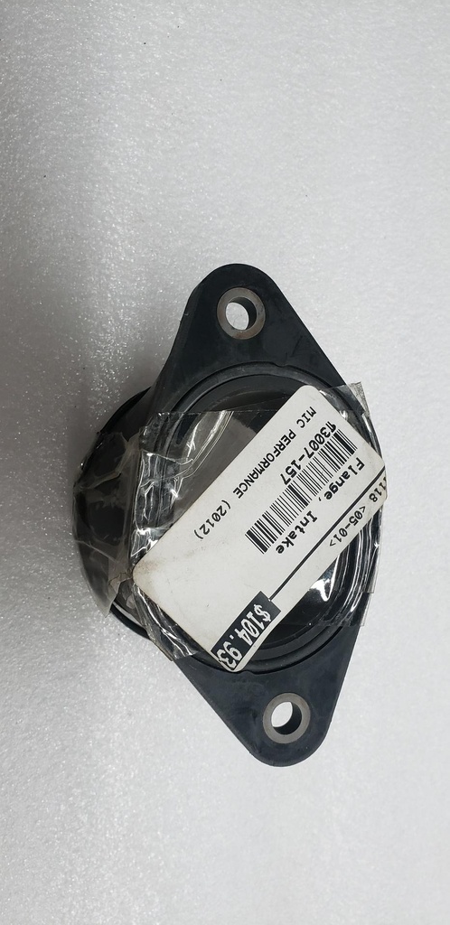 flange, intake