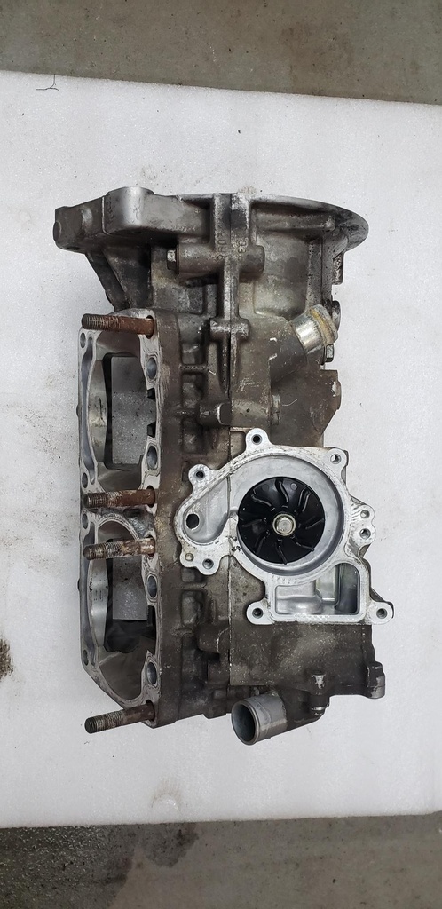 Crankcase - Arctic-Cat - 3007-526
