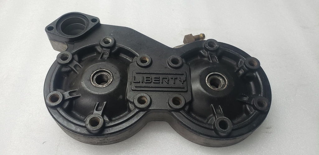 CYLINDER HEAD, 77.25 MM