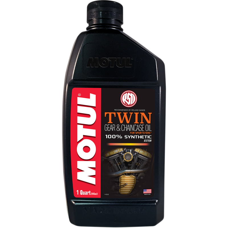 [10-3604-0010] (CS/12) TWIN SYN GEAR & CHAIN 1 QT