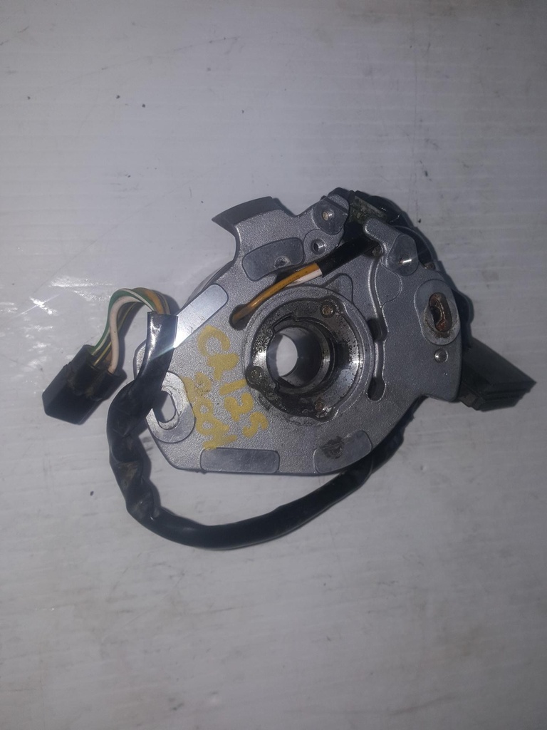 HONDA GENERATOR ASSY., FLYWHEEL - 31100-KSR-A01