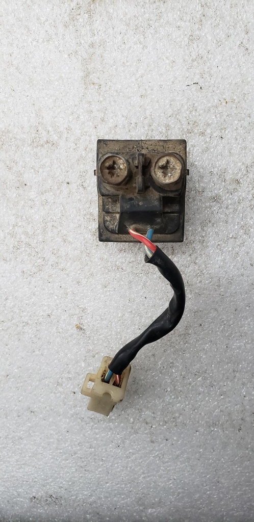 RELAY ASSY, STARTING MOTO - SUZUKI - 31800-45G00