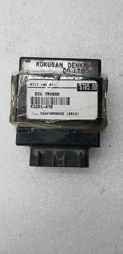 ECU TRV650 - 3201-470 ARCTIC CAT