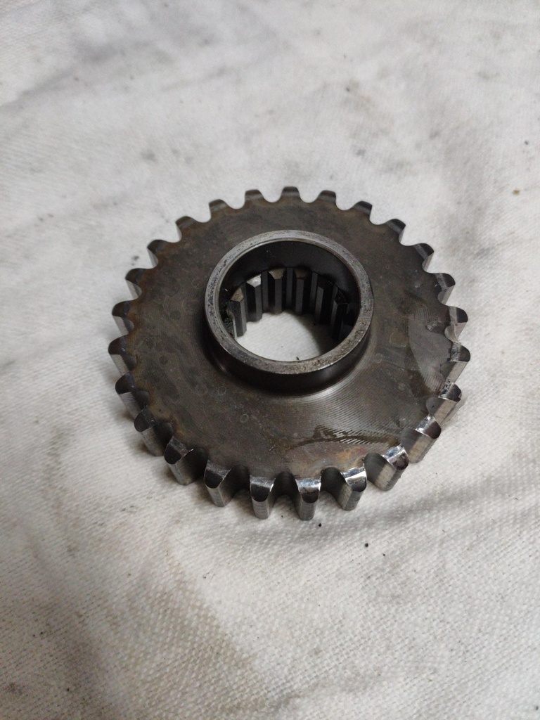 SPKT,25T,3/4W,15 SPL,HV,P - POLARIS - 3221102 POLARIS