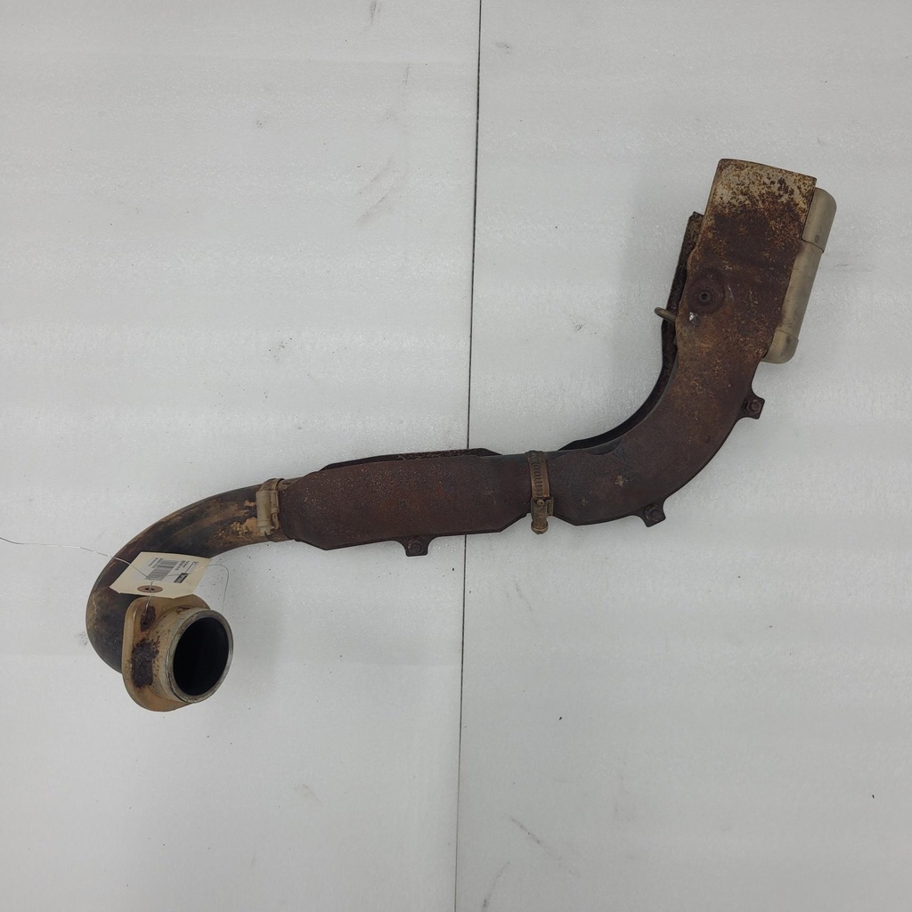 [2BGE46110100-001] Pipe, Exhaust 1 (2BGE46110100-001)