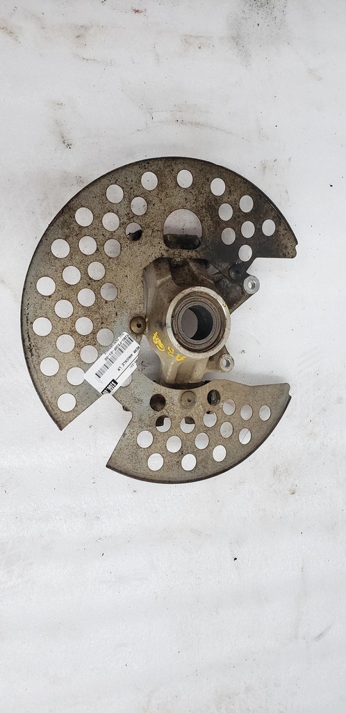 REAR KNUCKLE LR - Yamaha - 2BG-F530F-01-00