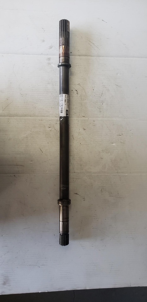 shaft assy., 2