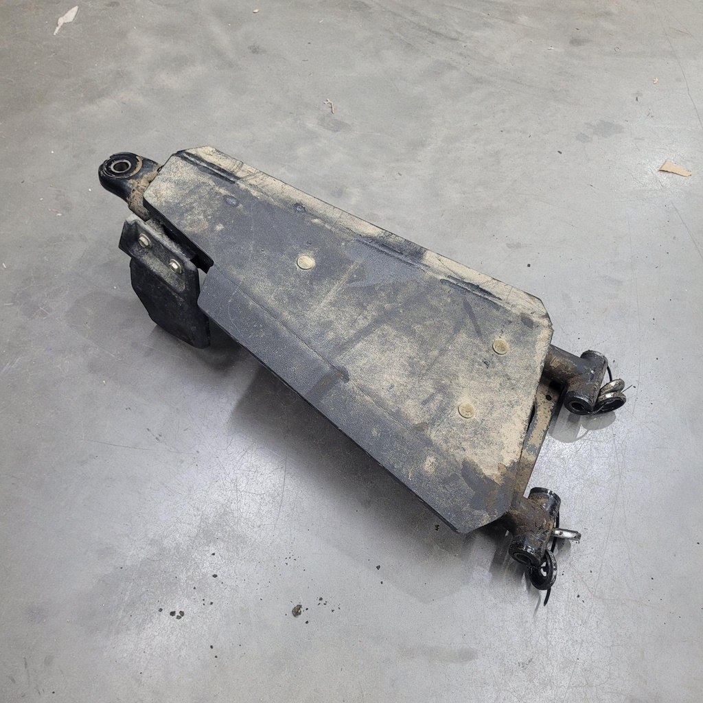 [2HCF35070000-001] front lower arm sub-assy (l.h) (2HCF35070000-001)