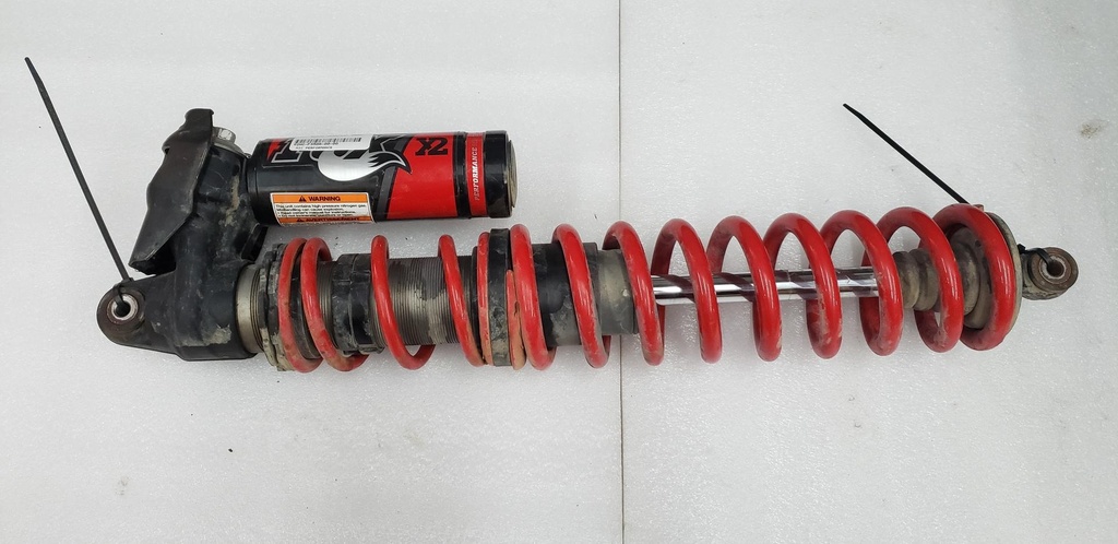 Fr. Shock Absorber Assy. - 2HC-F350A-00-00 YAMAHA