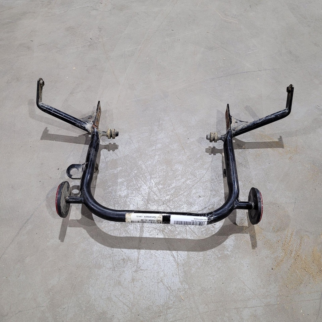 Bar, Carry Rear - 2LS-F845R-01-00 YAMAHA