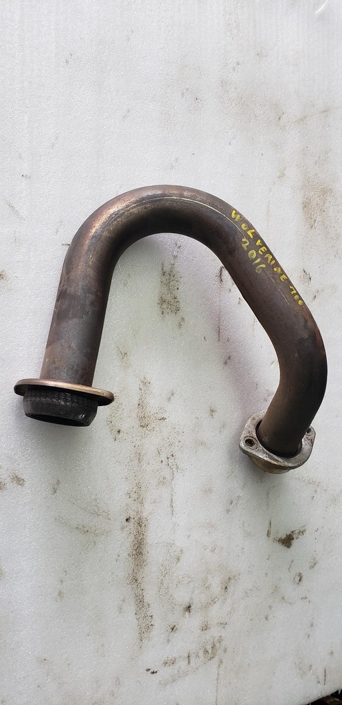 [2MBE46110000-001] Pipe, Exhaust 1 (2MBE46110000-001)
