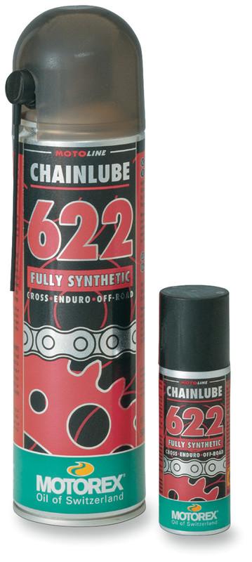[10-705114] (CS/12) CHAIN LUBE 622 OFF-RAOD 500ML