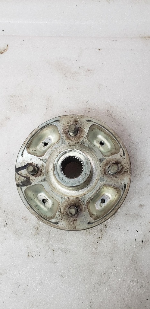 (new ref. 2mb-f510d-04-00) hub assy 2