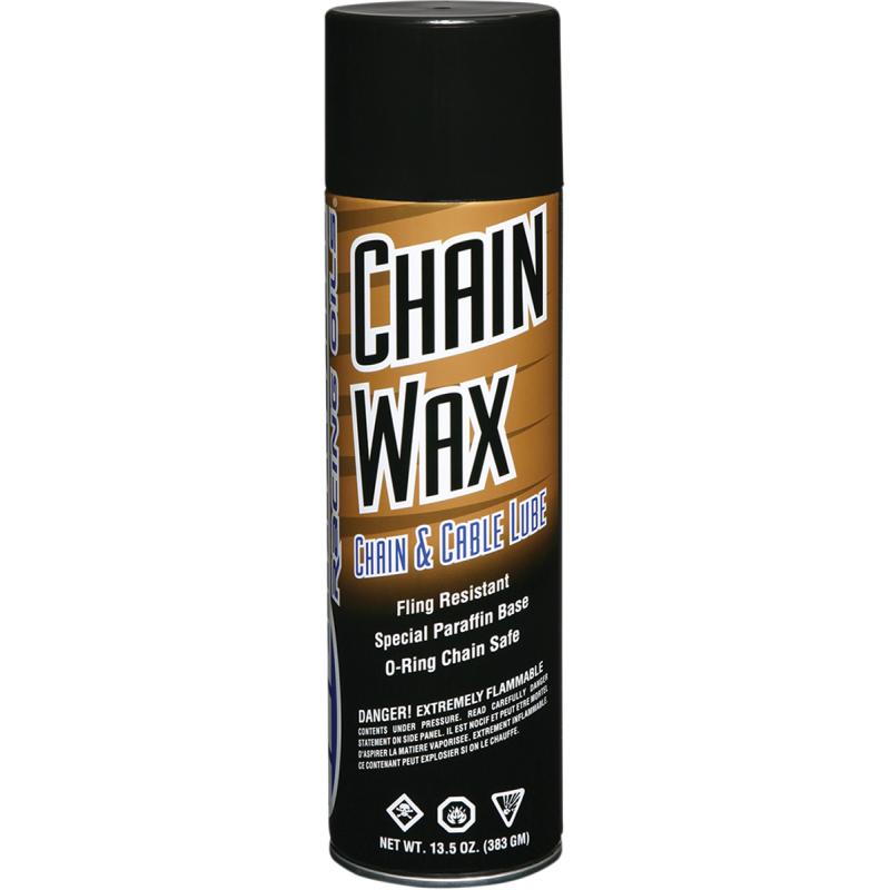 [10-74920] (CS/12) CHAIN WAX 13.5oz