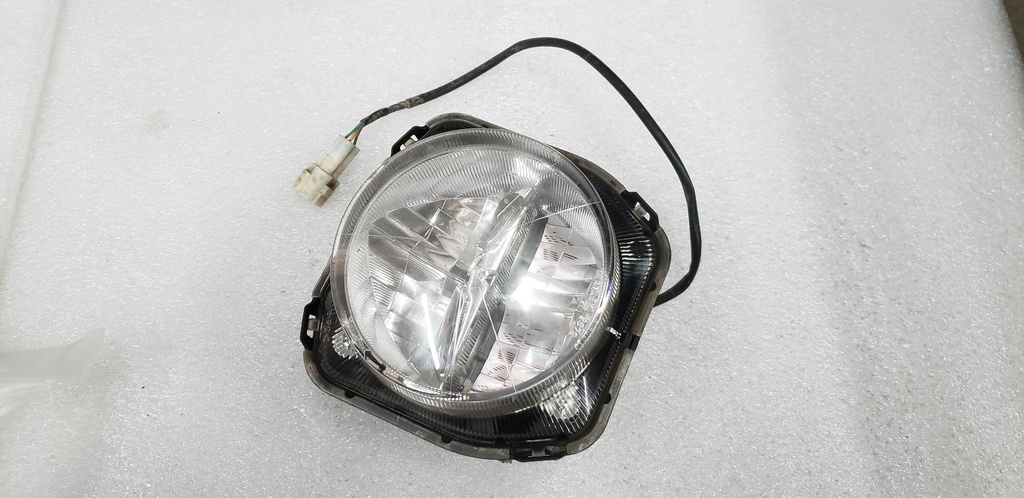 (new ref. 2ud-84300-01-00) headlight assy