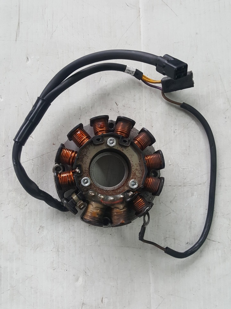stator assembly