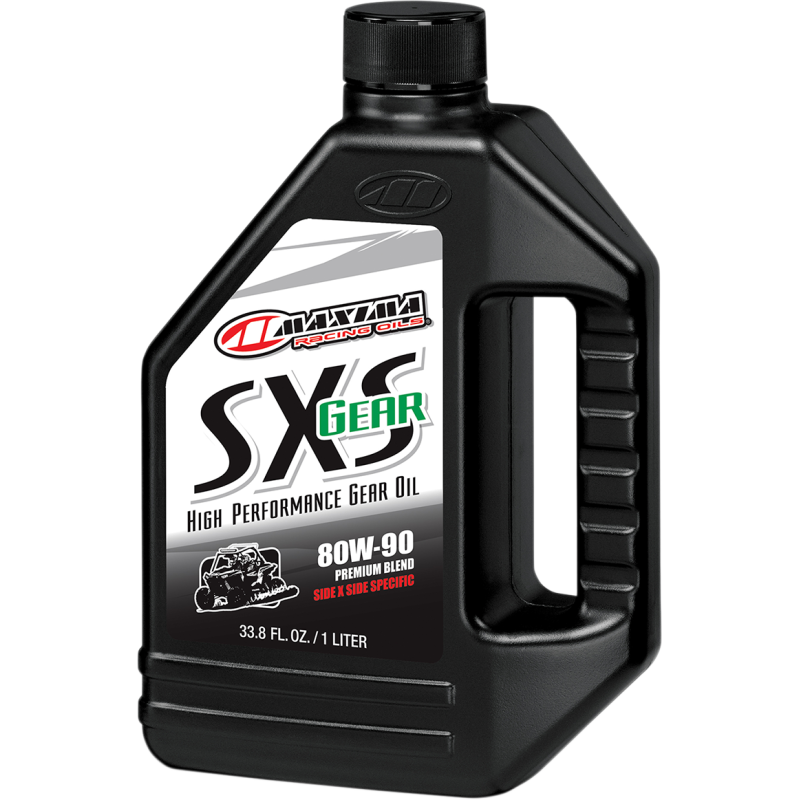 [10-3606-0014] (CS/12) SXS GEAR OIL 80W90 1L