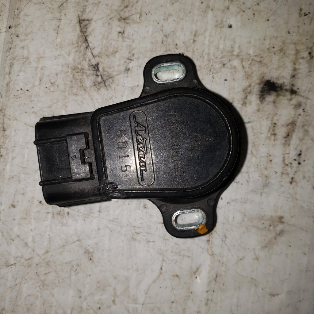 sensor, throttle position - assembly