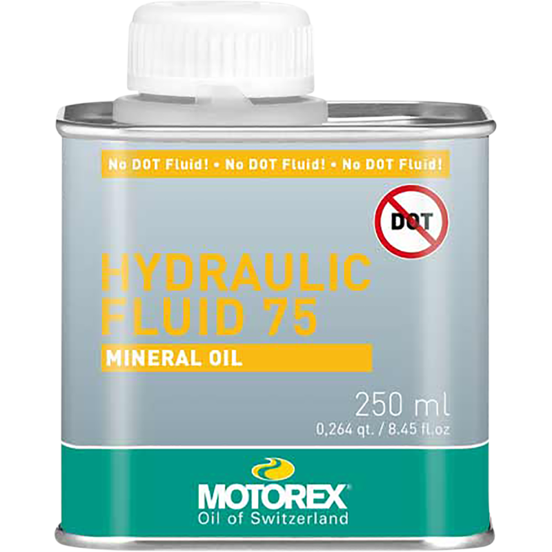 [10-3620-0023] (CS/12) MOTOREX 75 HYD FLD 250ML