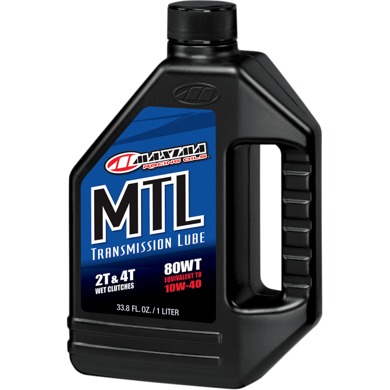 [10-41901] (CS/12) MTL TRANS FLUID 80W 1 LITER