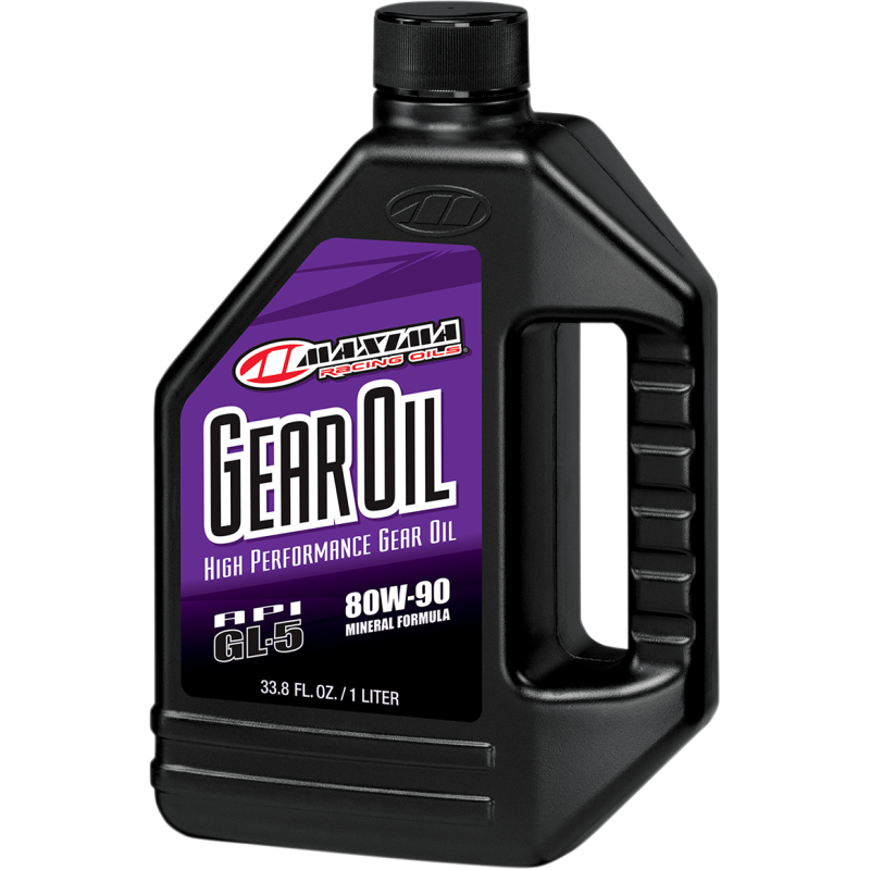 [10-43901] (CS/12) HYPOID GEAR OIL 80W90 1 LITER