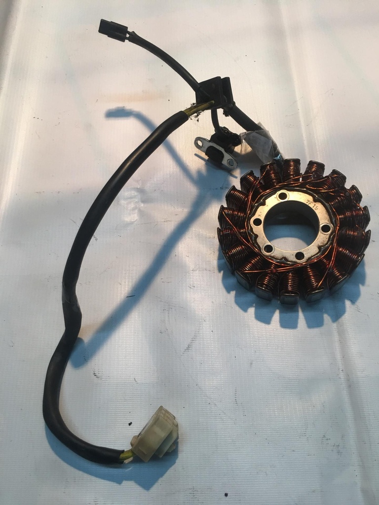 stator