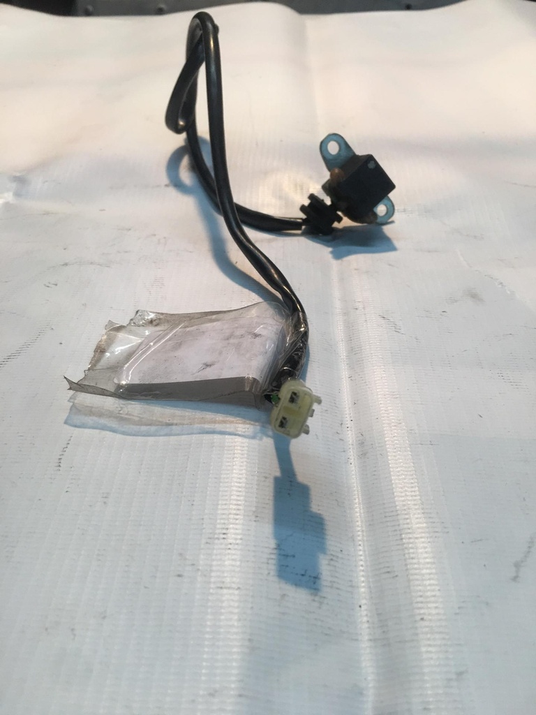 sensor, ignition timing