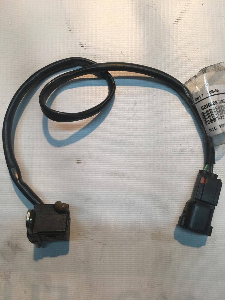 sensor, ignition timing