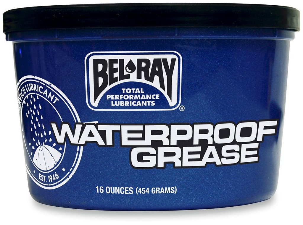 MC-11 WATERPROOF GREASE- 16oz TUB