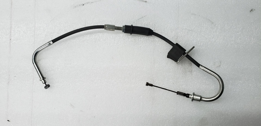 cable, exhaust valve - short