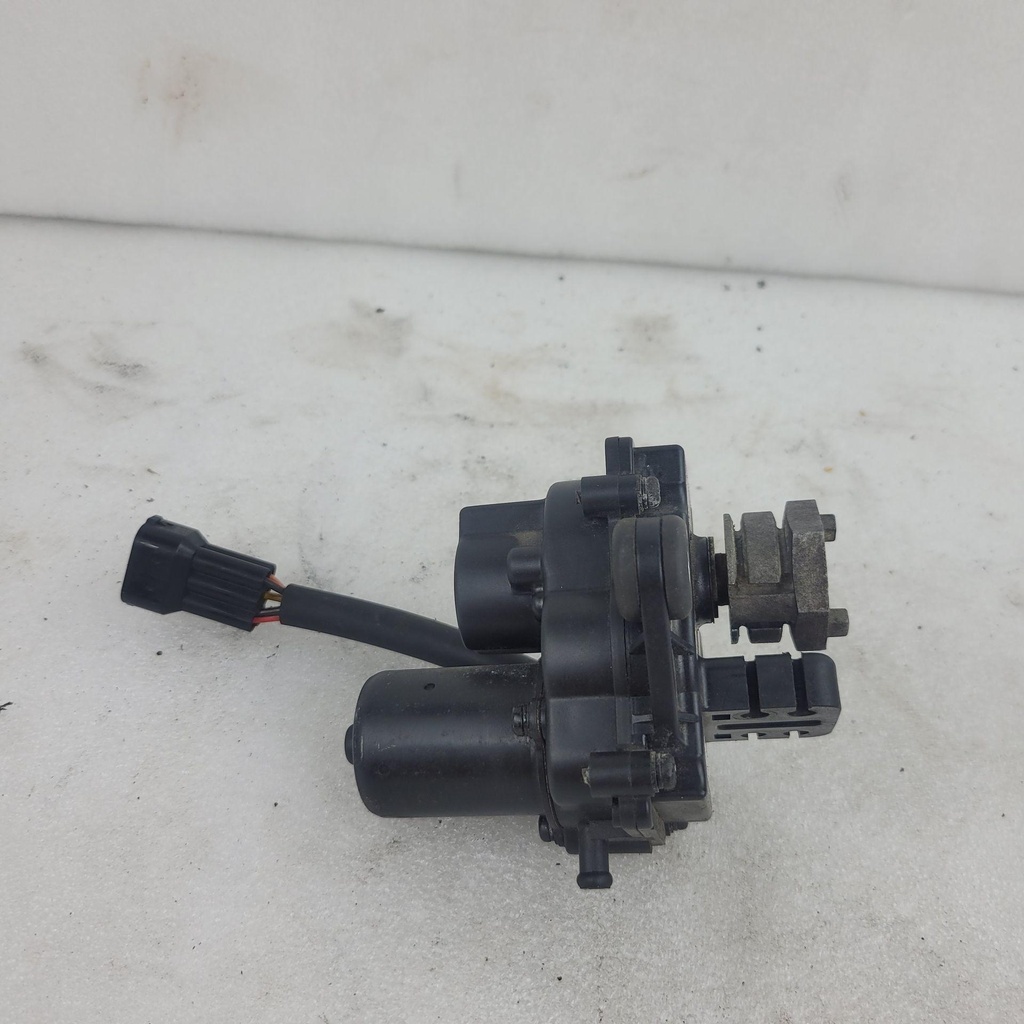 motor, exhaust valve - assembly