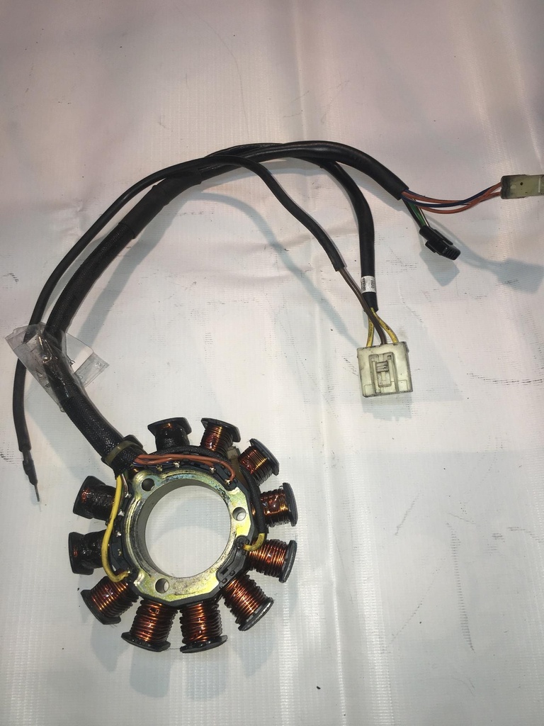 [3007-711-001] stator assembly (3007-711-001)