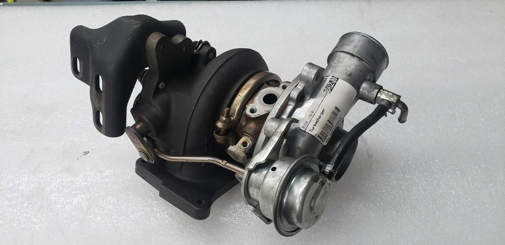 turbocharger
